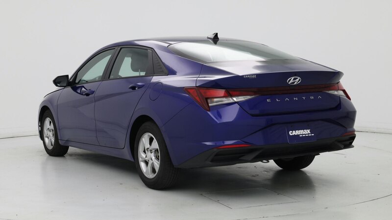 2021 Hyundai Elantra SE 2