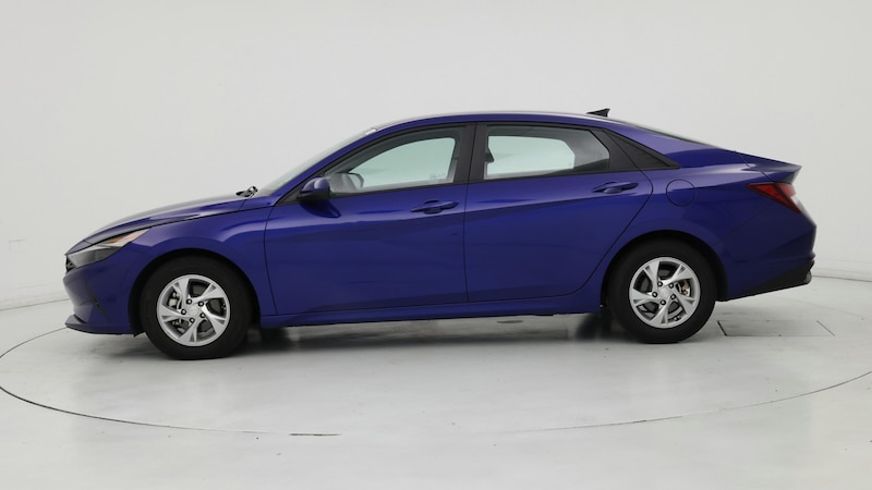 2021 Hyundai Elantra SE 3