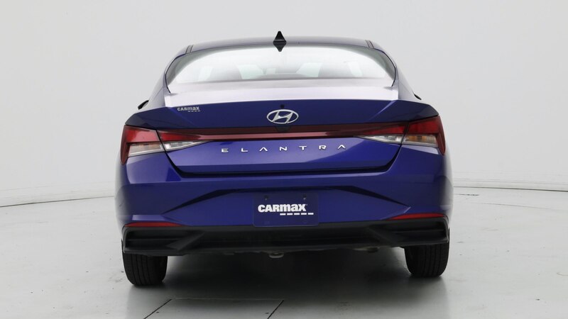 2021 Hyundai Elantra SE 6