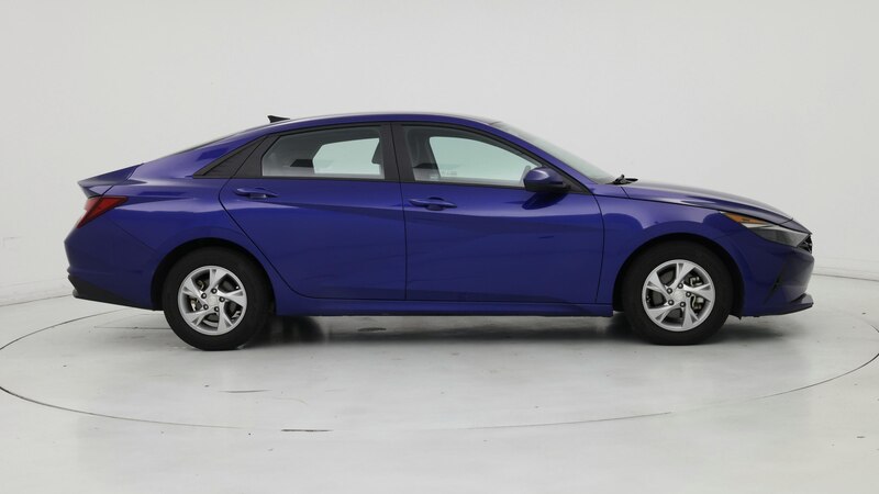 2021 Hyundai Elantra SE 7