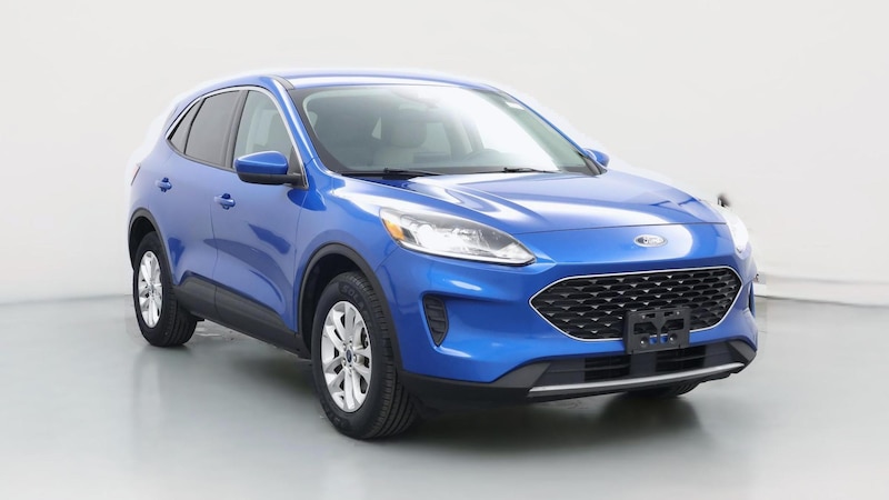 2020 Ford Escape SE Hero Image