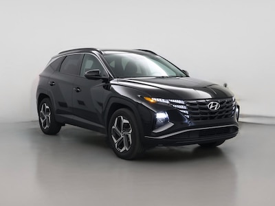 2022 Hyundai Tucson SEL Convenience -
                Mobile, AL