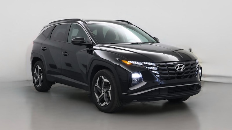 2022 Hyundai Tucson SEL Convenience Hero Image