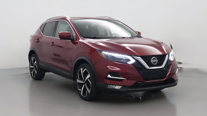 2020 Nissan Rogue Sport SL Hero Image