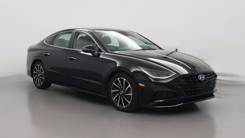 2021 Hyundai Sonata Limited Hero Image