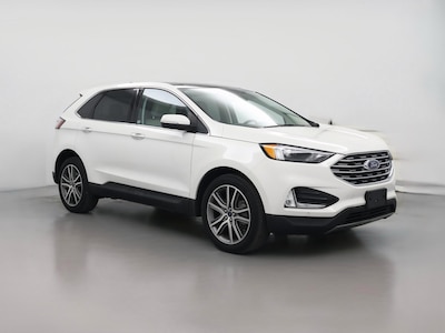 2022 Ford Edge Titanium -
                Mobile, AL