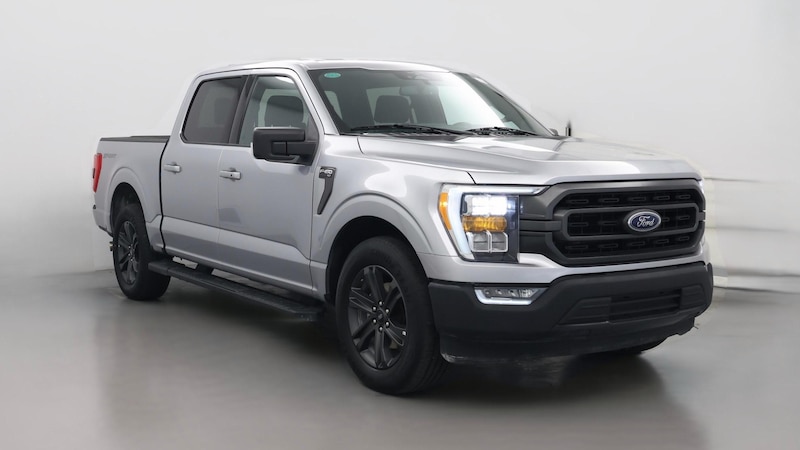 2023 Ford F-150 XLT Hero Image