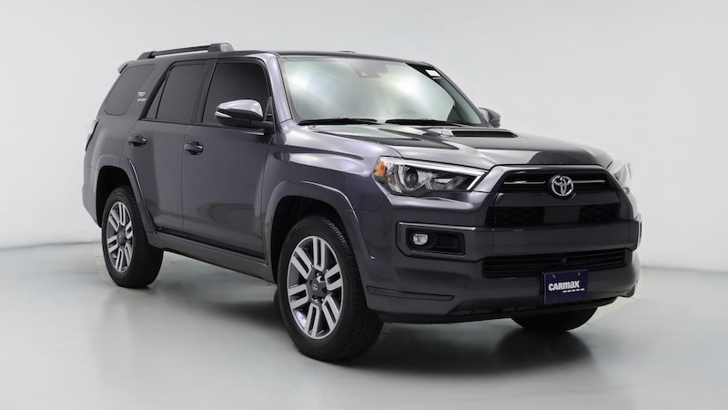 2022 Toyota 4Runner TRD Sport Hero Image