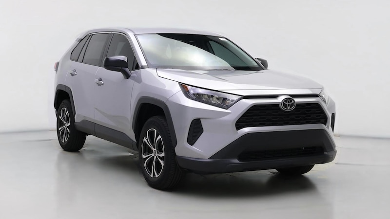 2022 Toyota RAV4 LE Hero Image