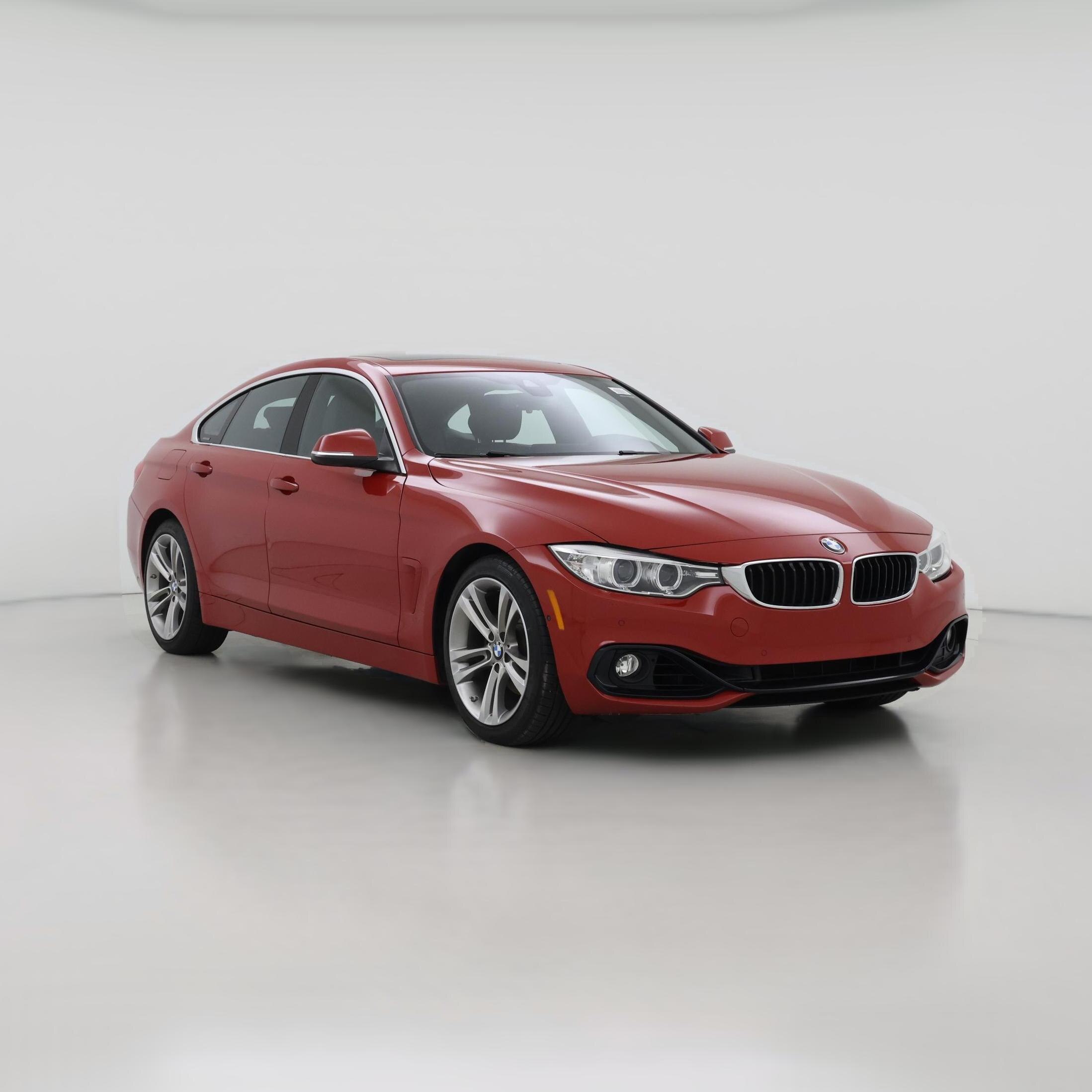 Thumbnail: 2017 BMW 4 Series - 1
