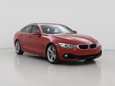 2017 BMW 4 Series 430i -
                  West Palm Beach, FL