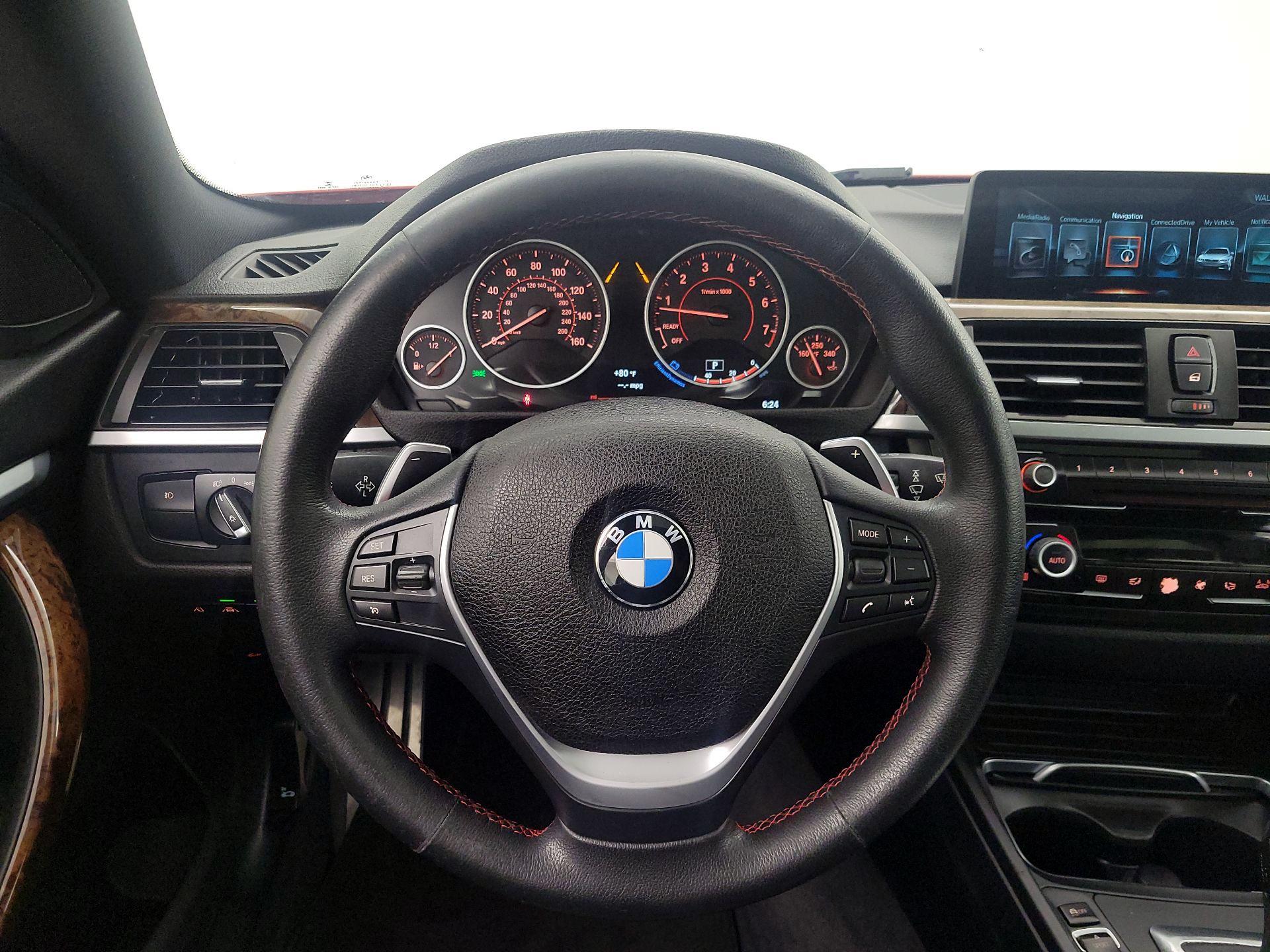 Thumbnail: 2017 BMW 4 Series - 10