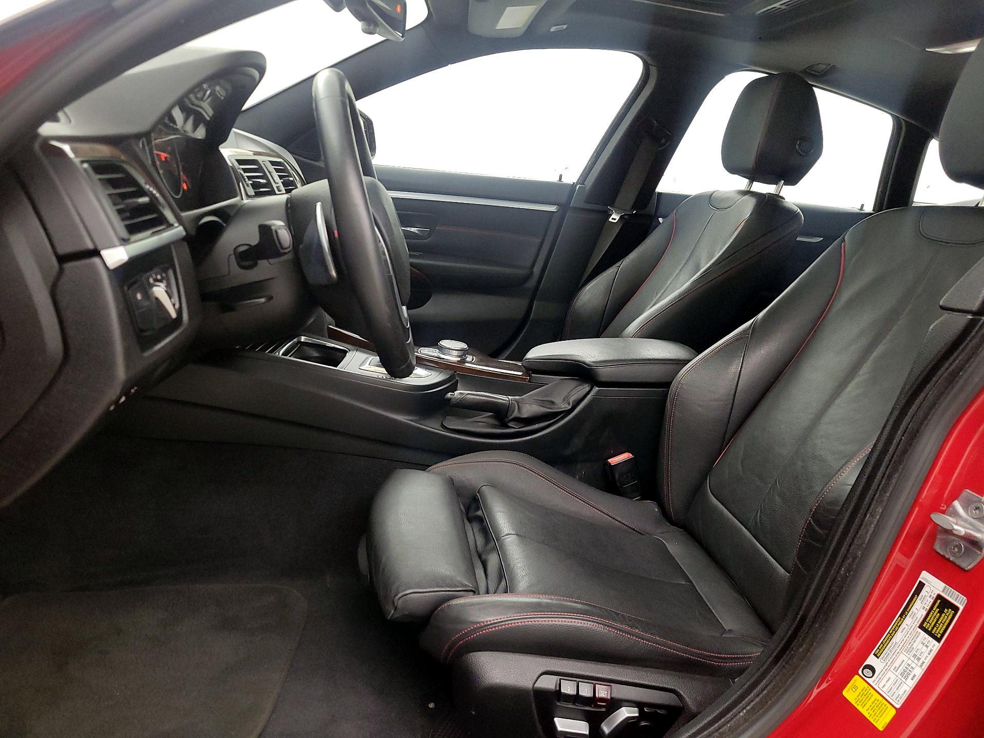 Thumbnail: 2017 BMW 4 Series - 11