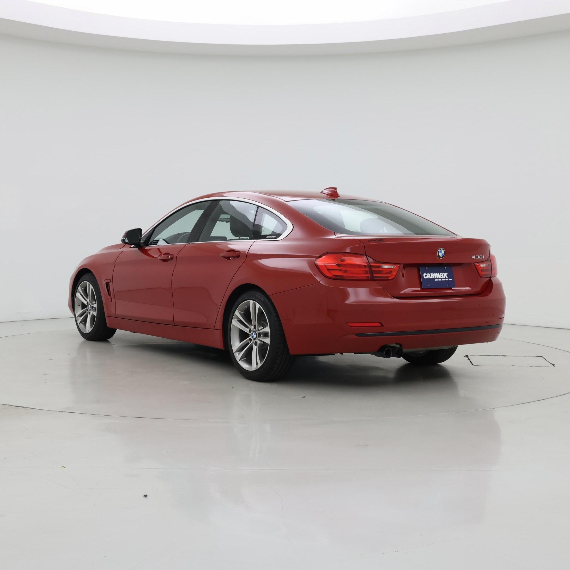 Thumbnail: 2017 BMW 4 Series - 2