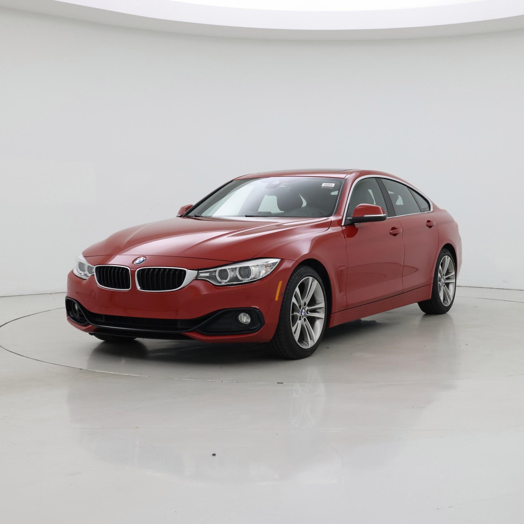 Thumbnail: 2017 BMW 4 Series - 4