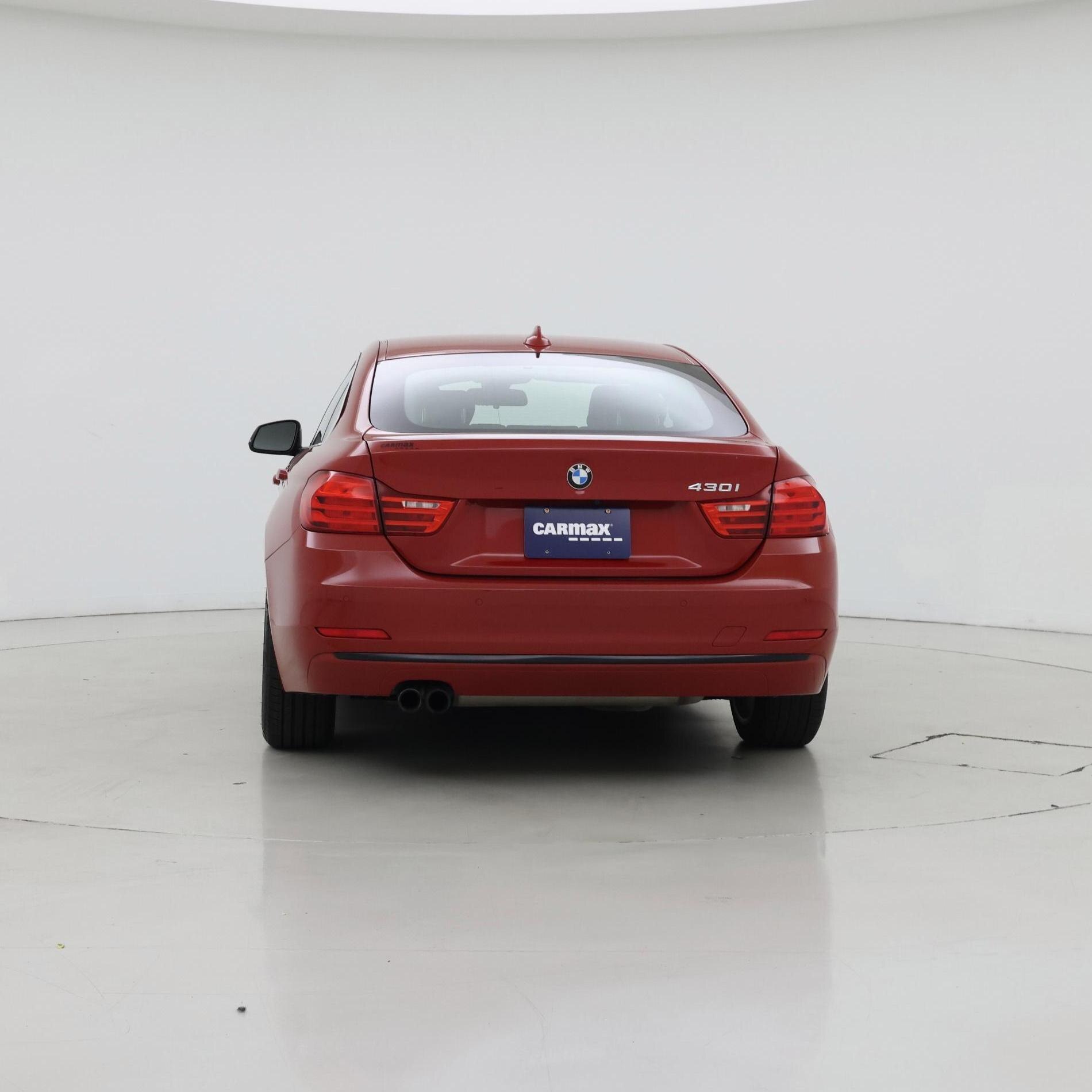 Thumbnail: 2017 BMW 4 Series - 6