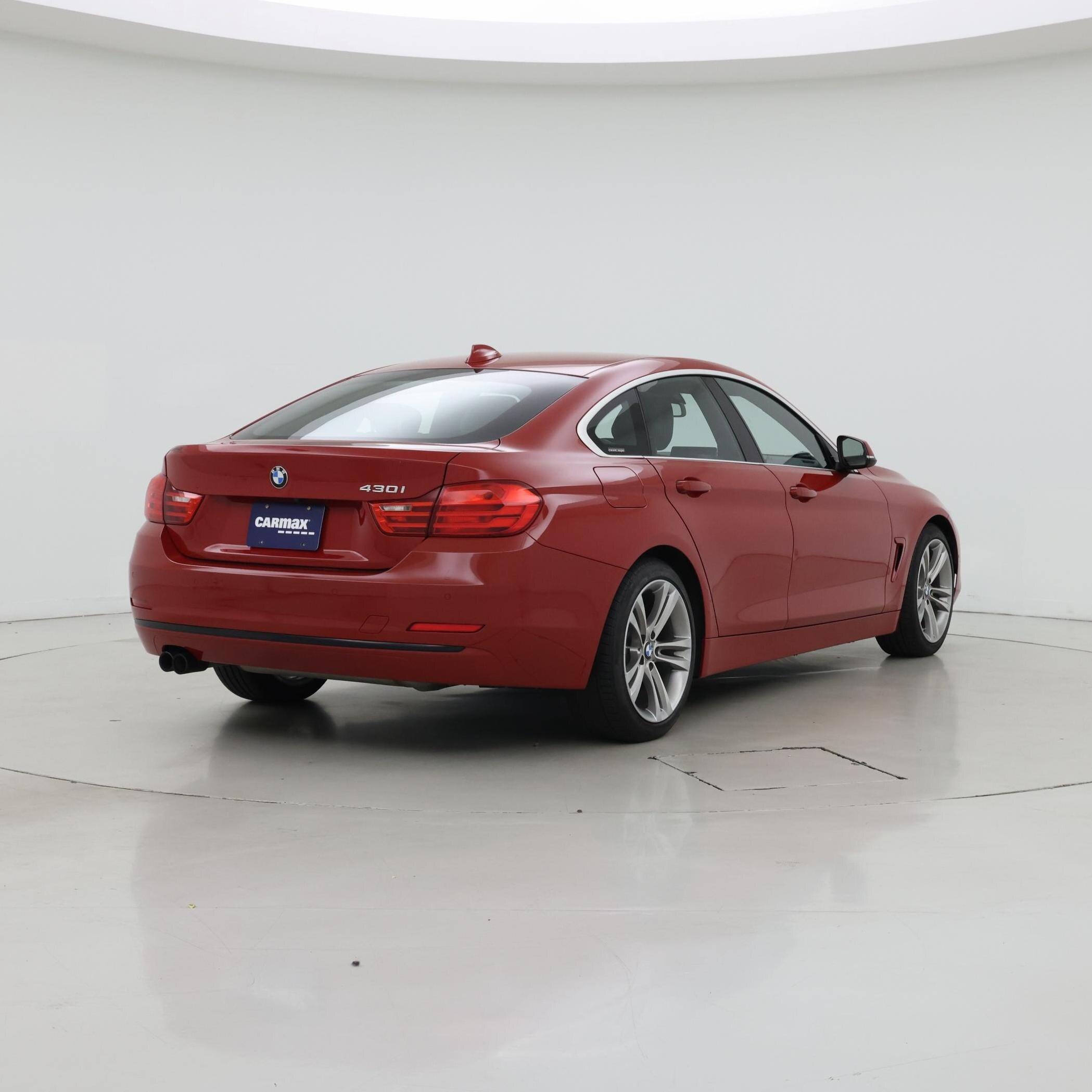 Thumbnail: 2017 BMW 4 Series - 8