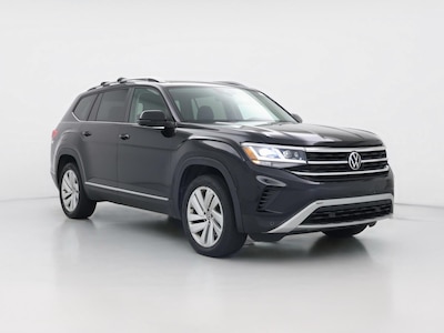 2021 Volkswagen Atlas SEL -
                Gainesville, FL