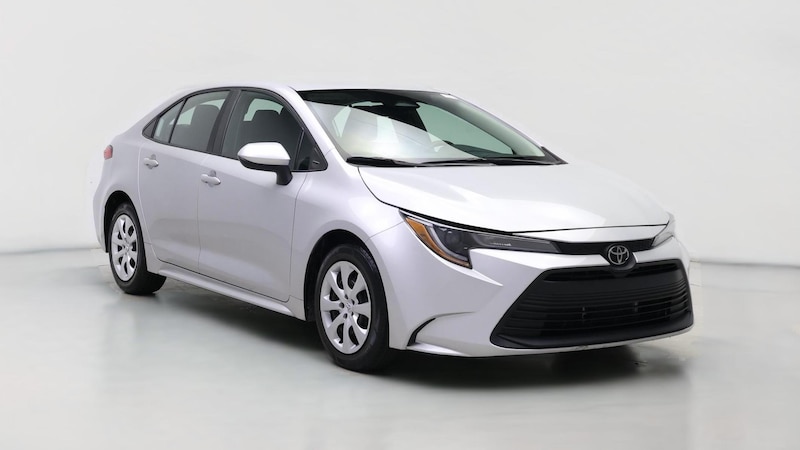 2023 Toyota Corolla LE Hero Image