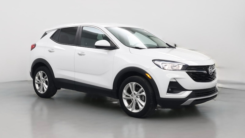 2023 Buick Encore GX Preferred Hero Image