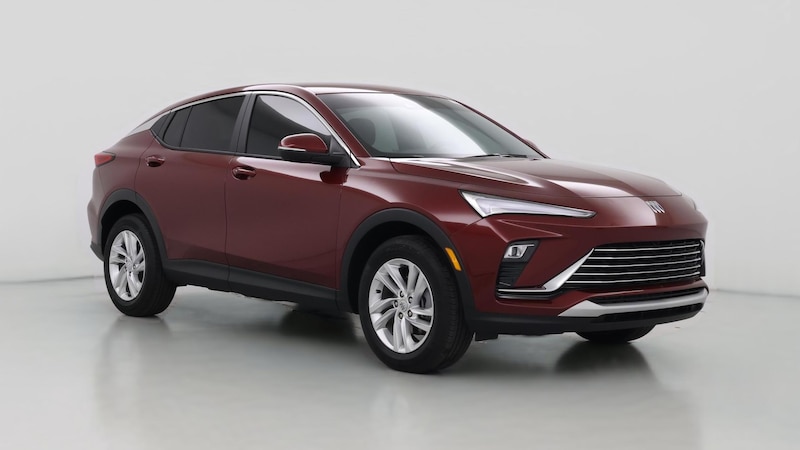 2024 Buick Envista Preferred Hero Image