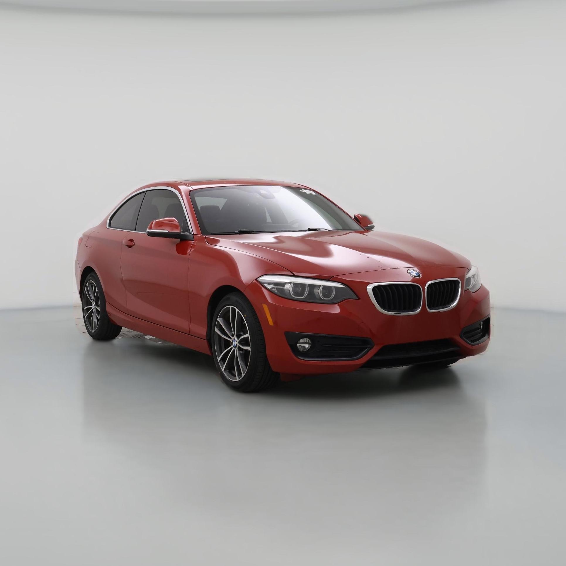 Thumbnail: 2019 BMW 2 Series - 1