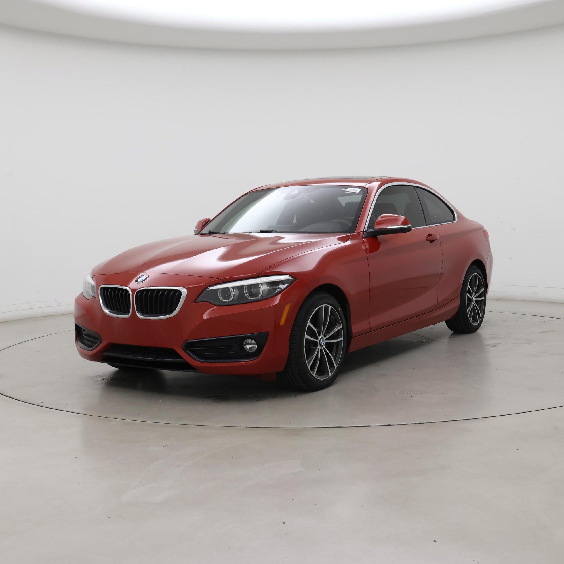 Thumbnail: 2019 BMW 2 Series - 4