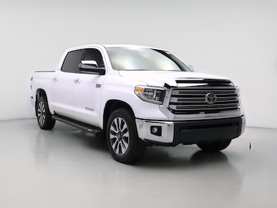 2020 Toyota Tundra Limited -
                Orlando, FL