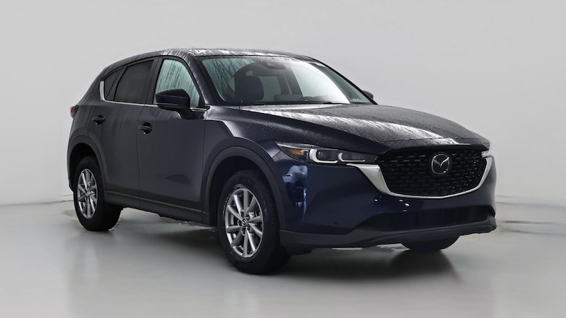 2022 Mazda CX-5 S Preferred Hero Image