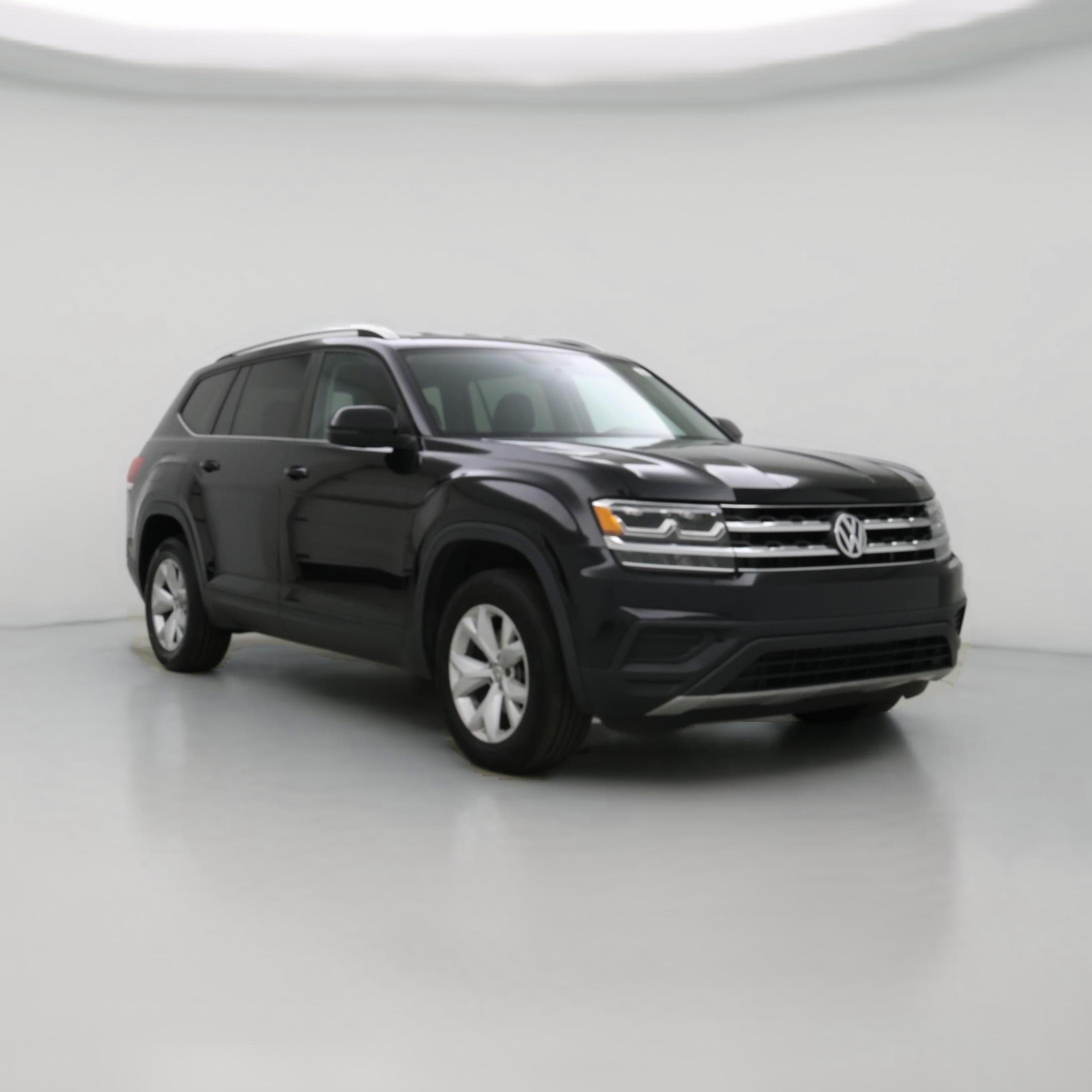 Thumbnail: 2018 Volkswagen Atlas - 1