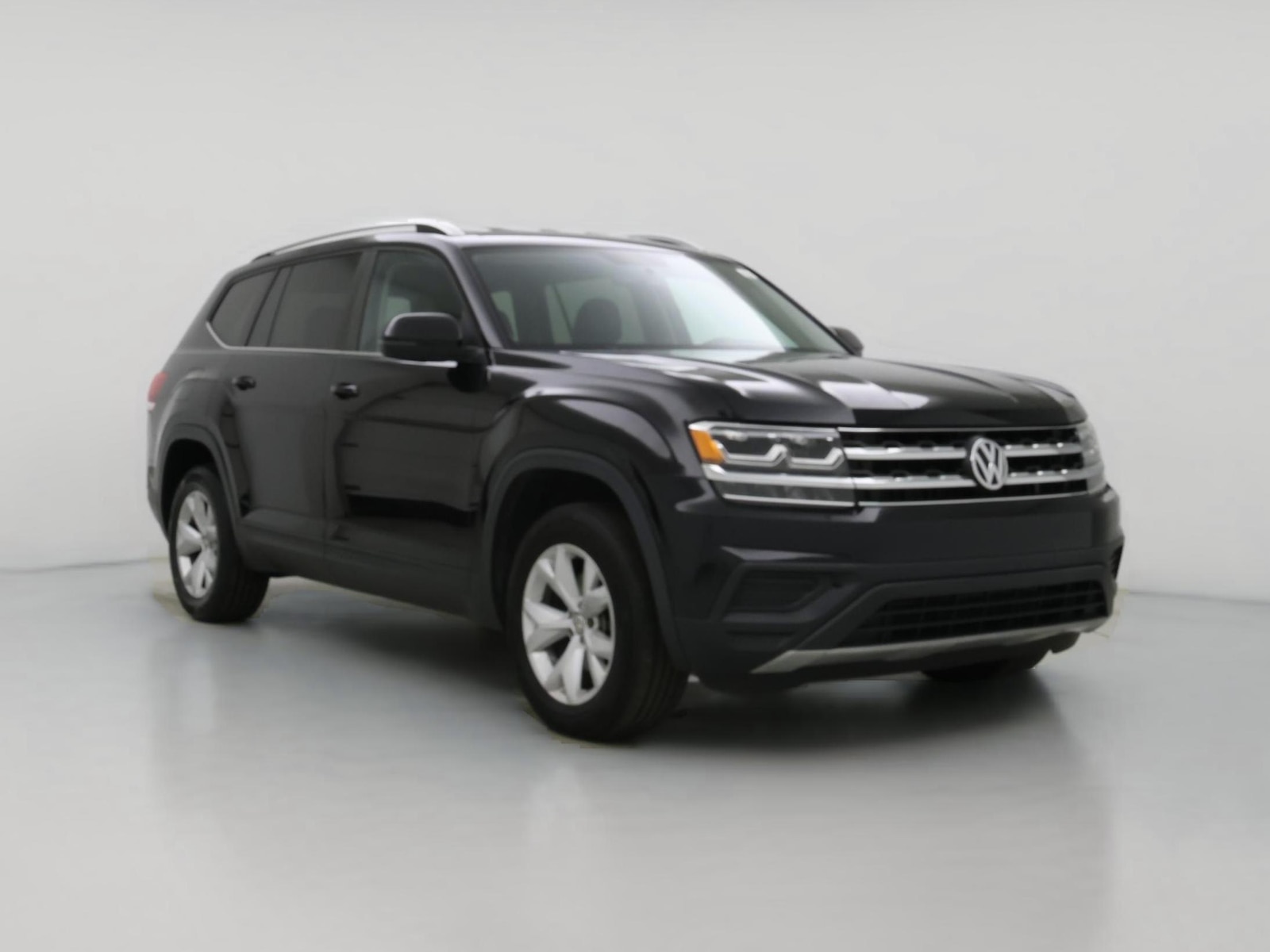 2018 Volkswagen Atlas S