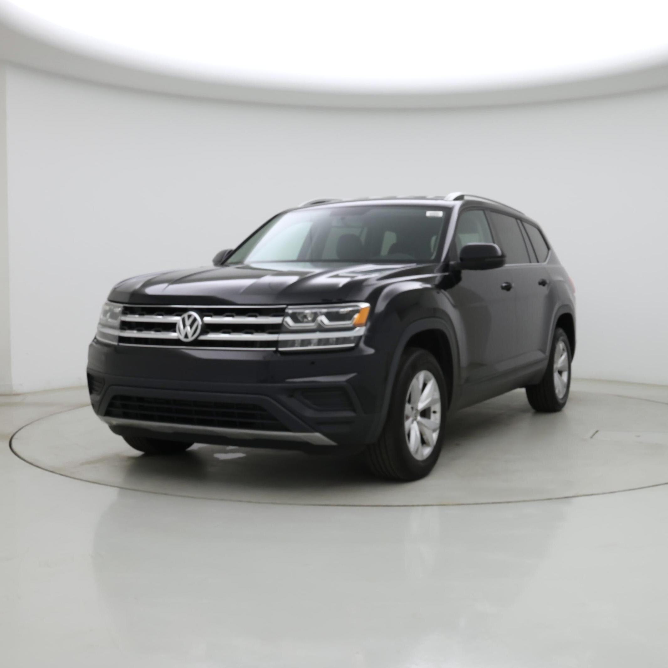 Thumbnail: 2018 Volkswagen Atlas - 4
