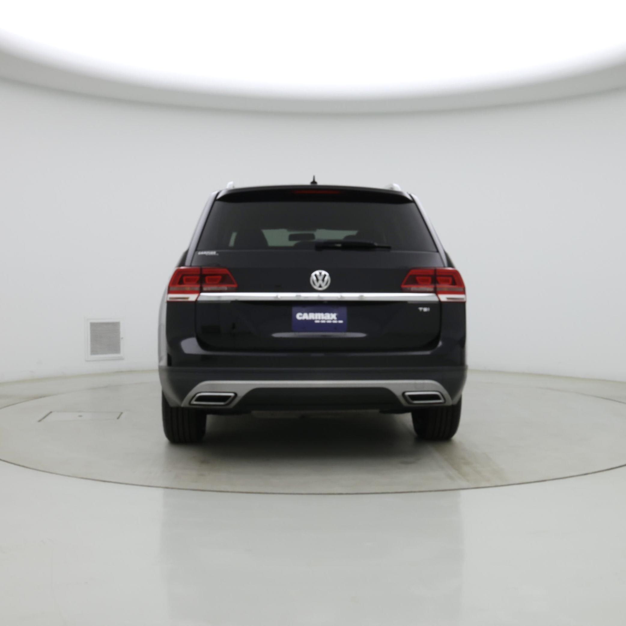 Thumbnail: 2018 Volkswagen Atlas - 6