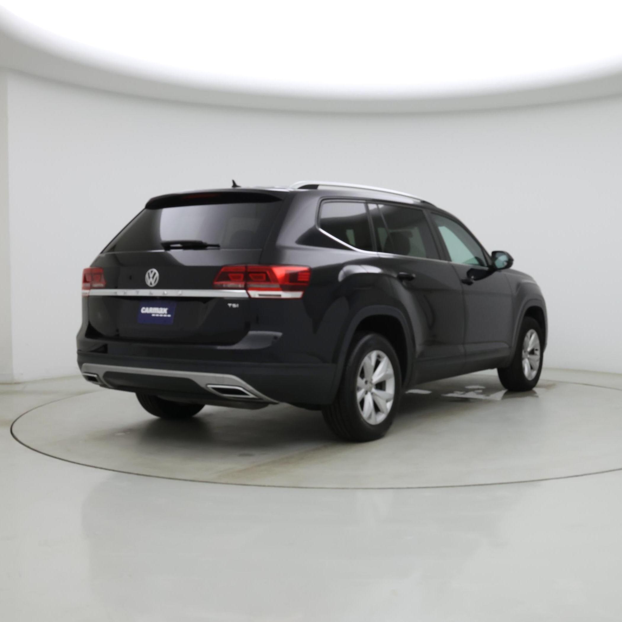 Thumbnail: 2018 Volkswagen Atlas - 8