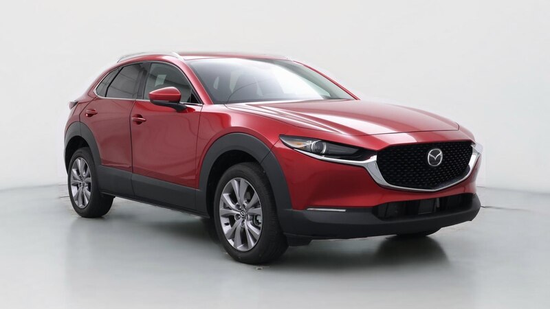 2022 Mazda CX-30 S Hero Image
