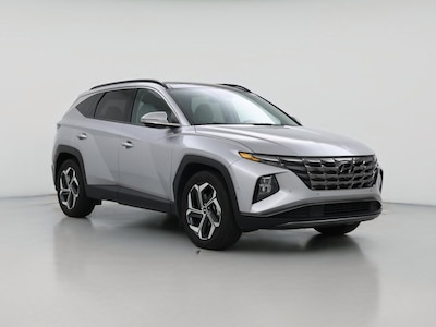 2022 Hyundai Tucson Limited -
                Daytona Beach, FL