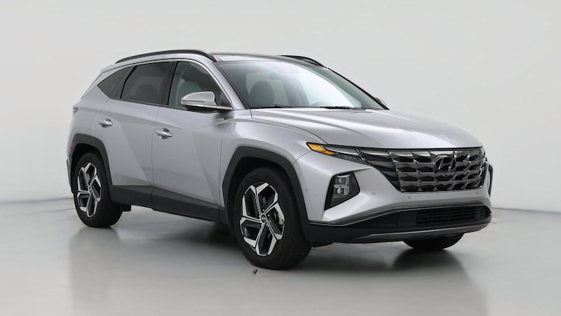 2022 Hyundai Tucson Limited Hero Image