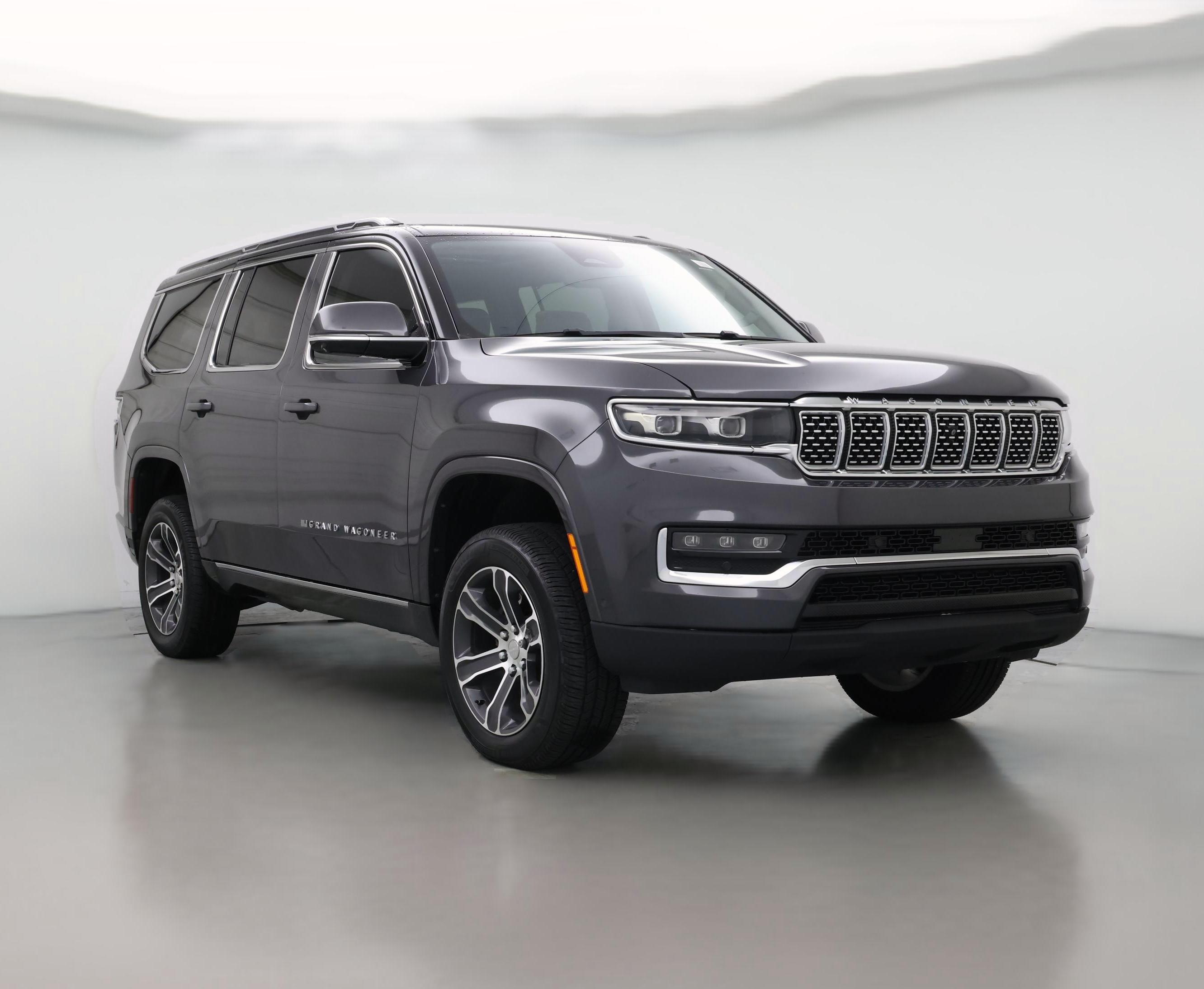 Thumbnail: 2022 Jeep Grand Wagoneer - 1