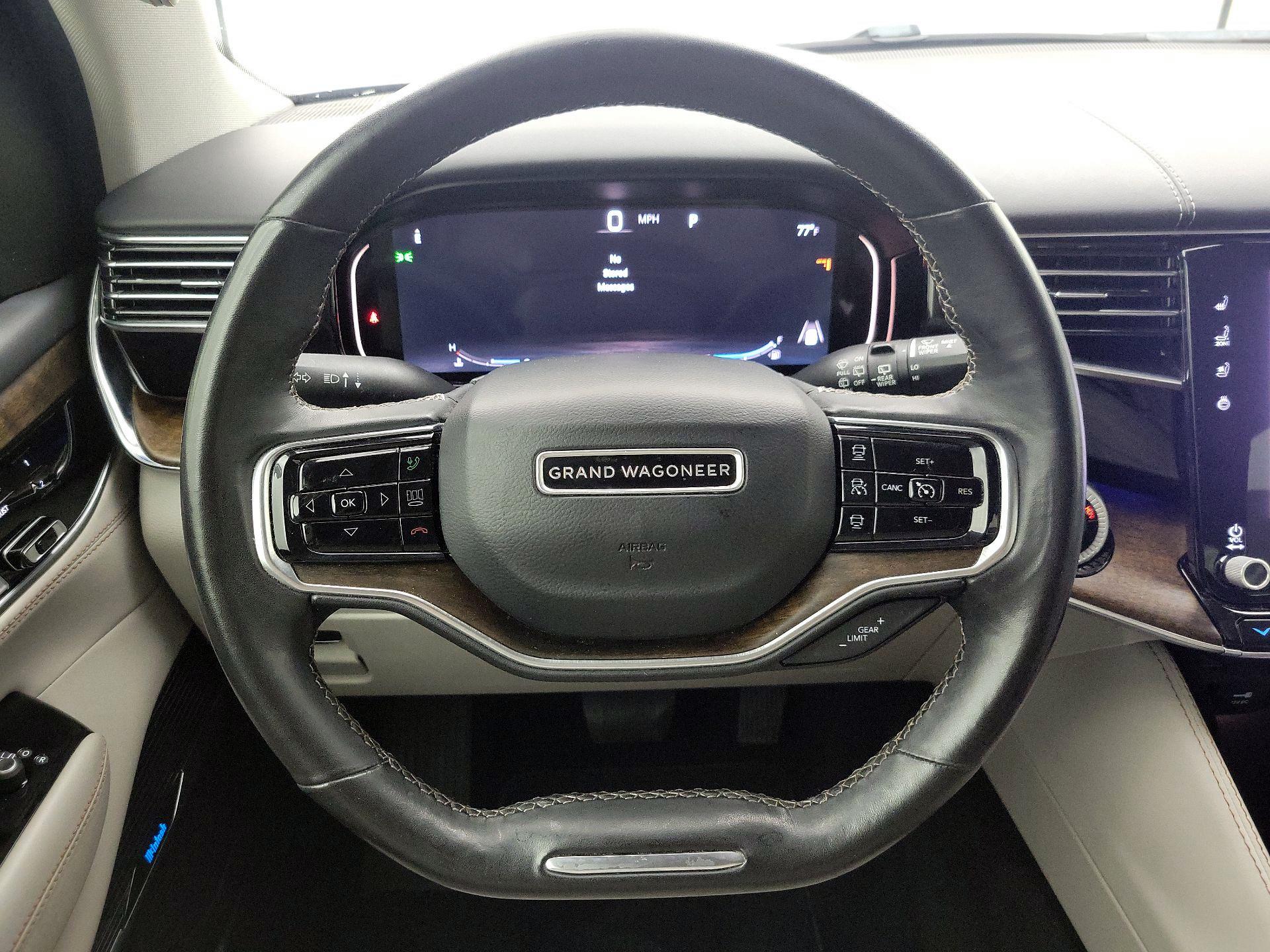 Thumbnail: 2022 Jeep Grand Wagoneer - 10