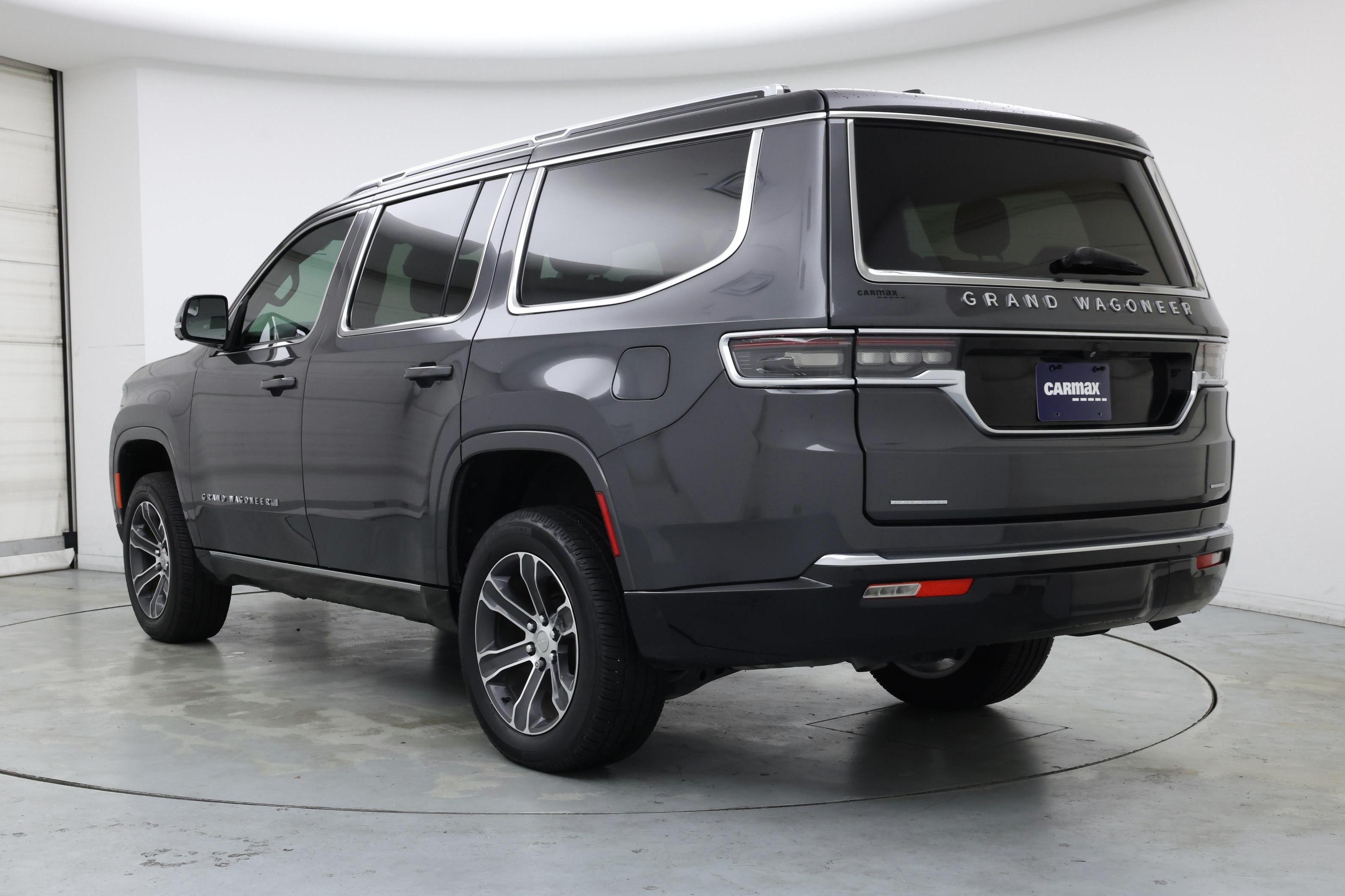 Thumbnail: 2022 Jeep Grand Wagoneer - 2