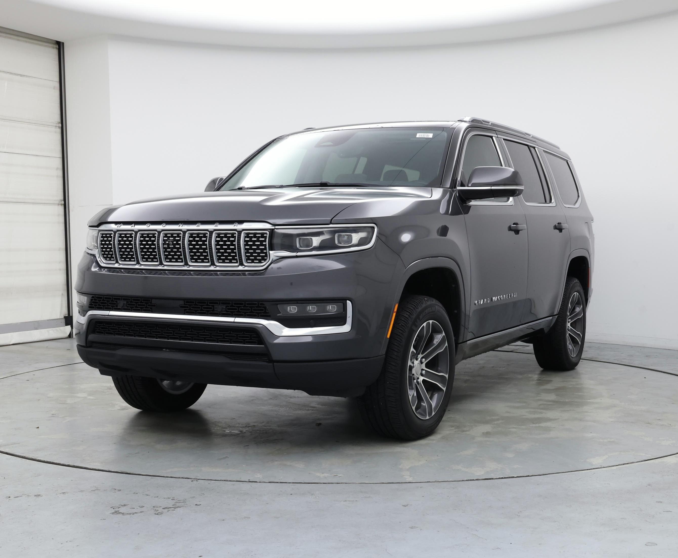 Thumbnail: 2022 Jeep Grand Wagoneer - 4