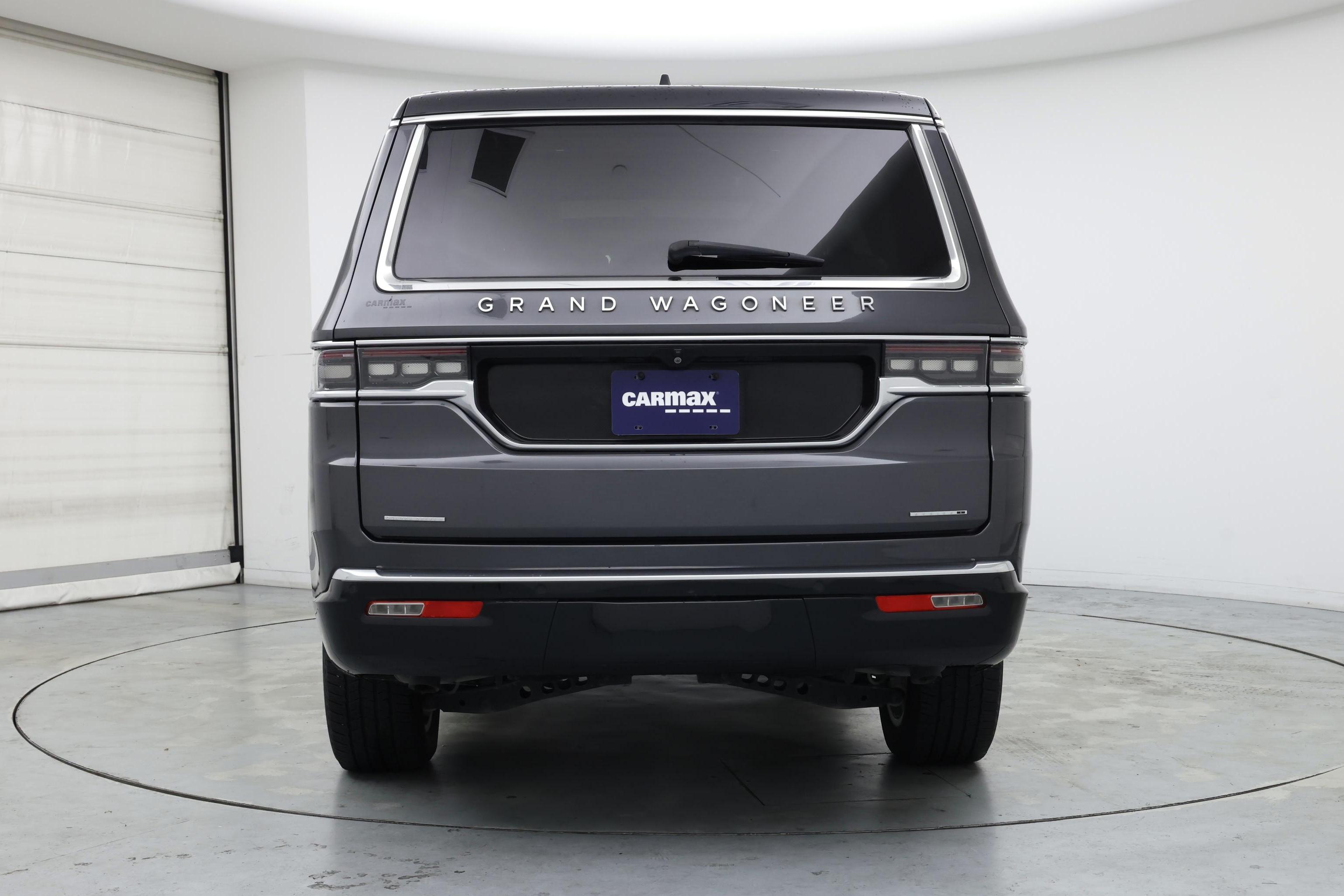 Thumbnail: 2022 Jeep Grand Wagoneer - 6