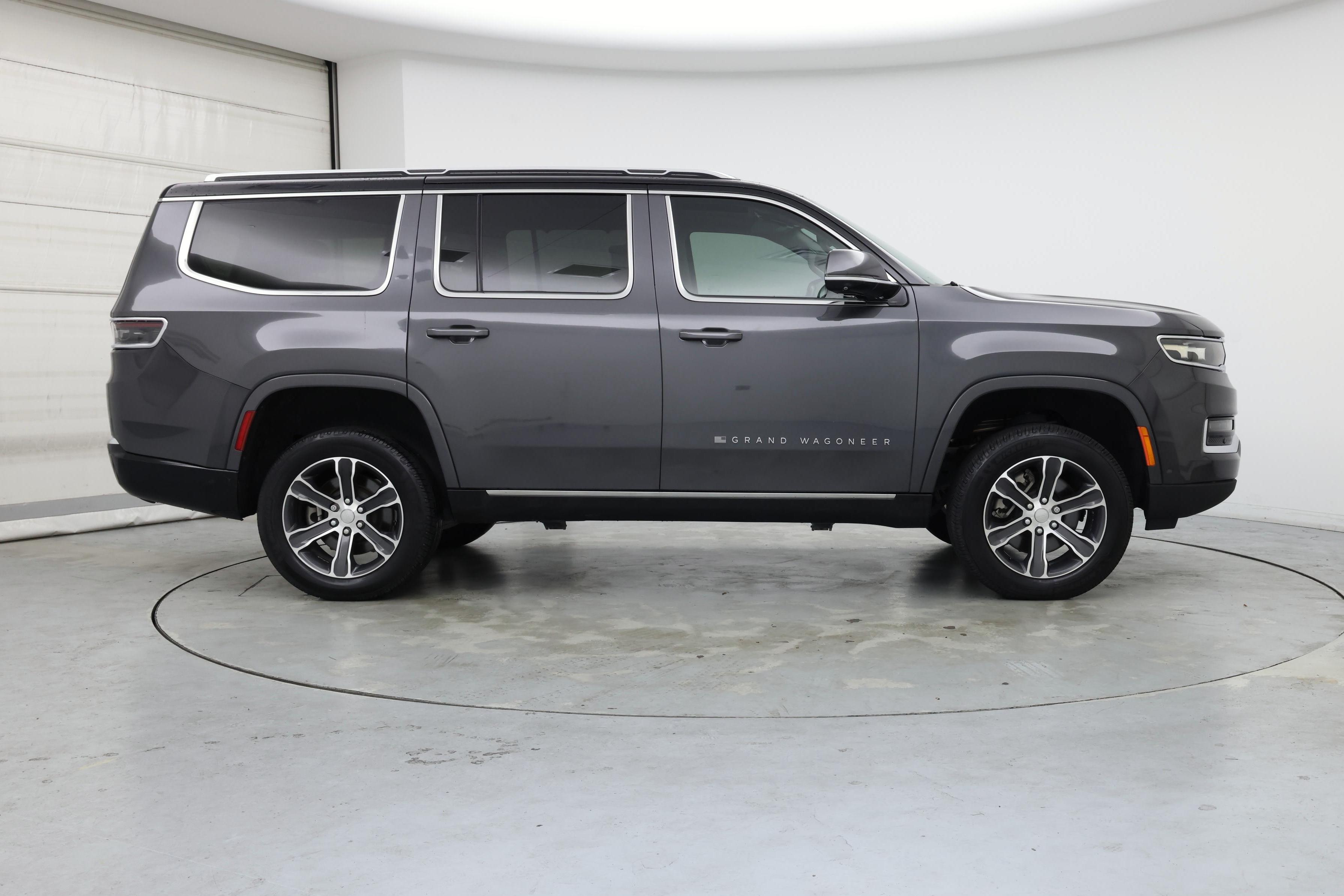 Thumbnail: 2022 Jeep Grand Wagoneer - 7