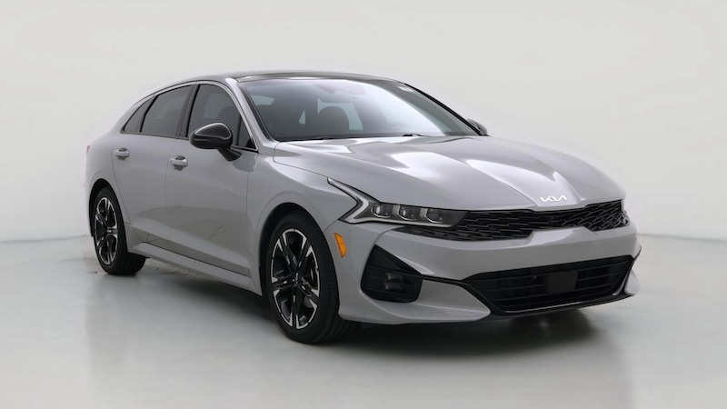 2024 Kia K5 GT-Line Hero Image
