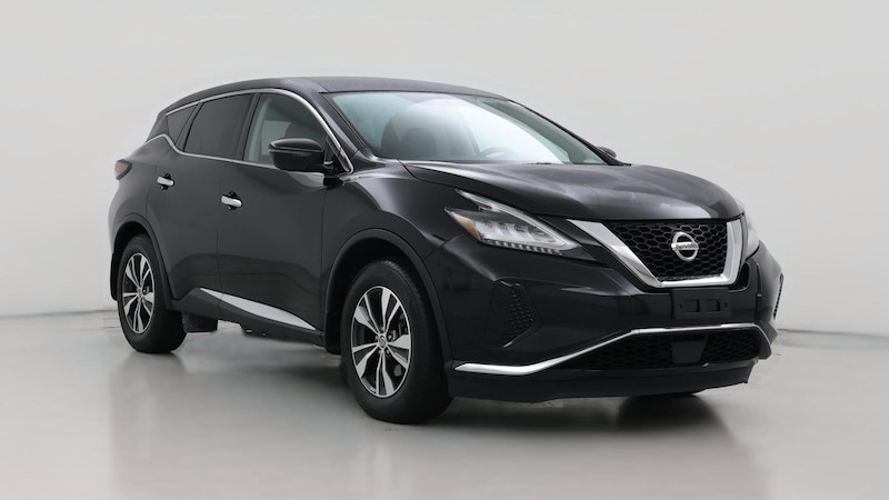 2019 Nissan Murano S Hero Image