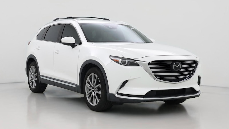 2018 Mazda CX-9 Grand Touring Hero Image