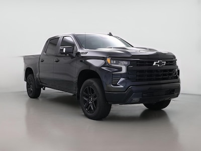 2022 Chevrolet Silverado 1500  -
                Reno, NV