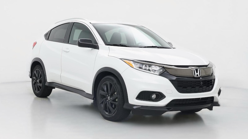 2022 Honda HR-V Sport Hero Image