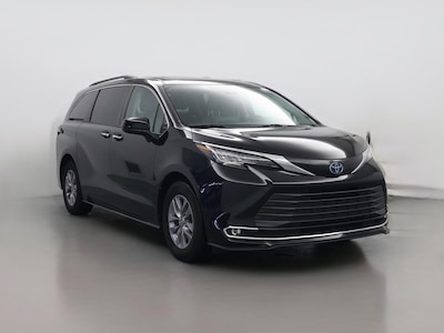 2022 Toyota Sienna XLE -
                Columbus, GA