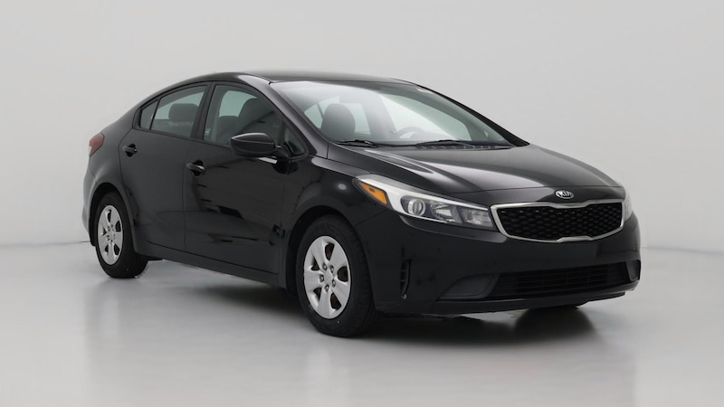 2017 Kia Forte LX Hero Image